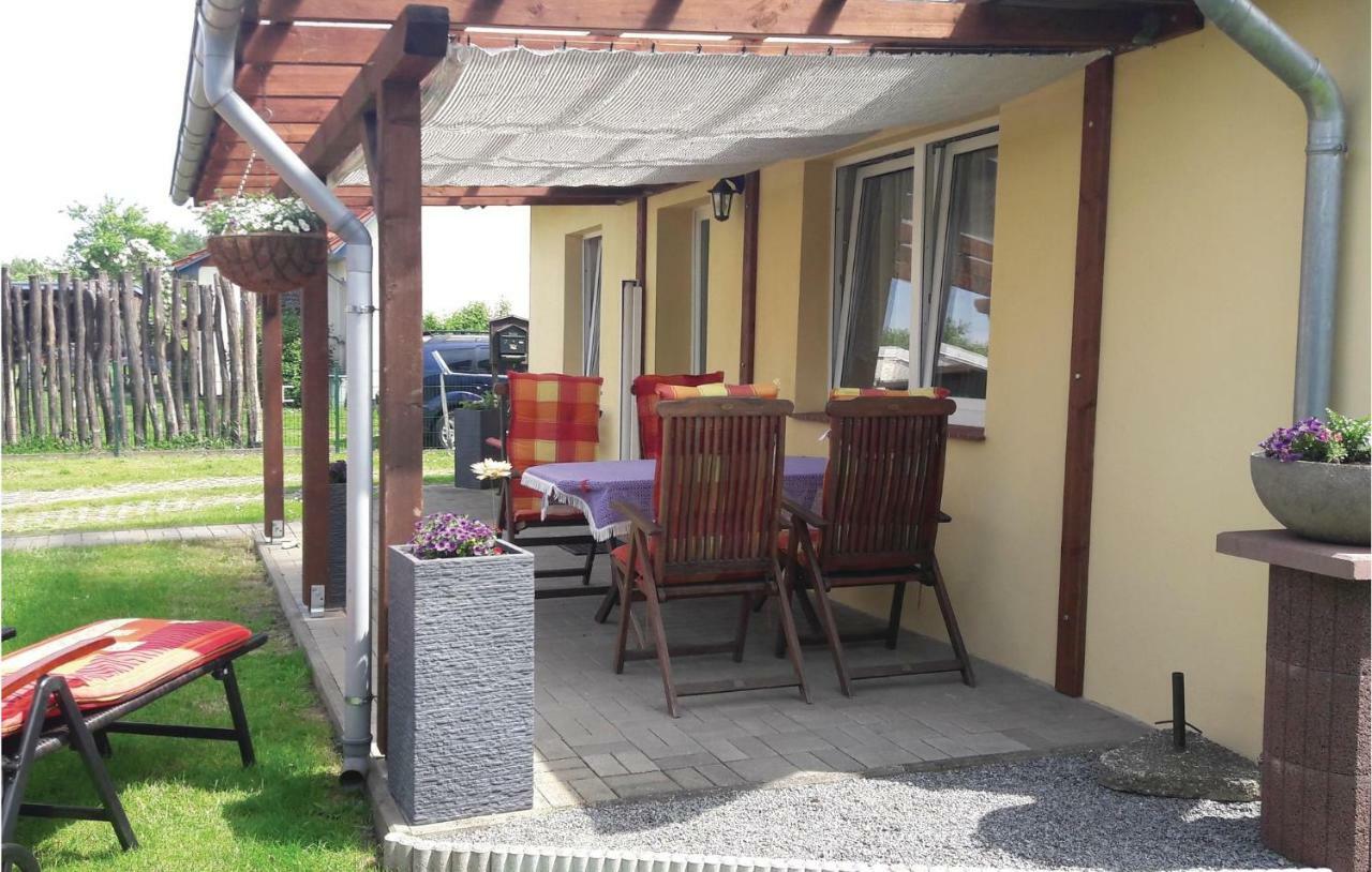 Awesome Home In Alt Schwerin With Wifi Exterior foto
